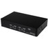 StarTech.com Commutateur KVM DisplayPort USB 4 ports avec audio