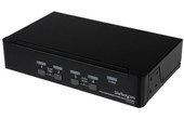 StarTech.com Commutateur KVM DisplayPort USB 4 ports avec audio