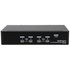 StarTech.com Commutateur KVM DisplayPort USB 4 ports avec audio