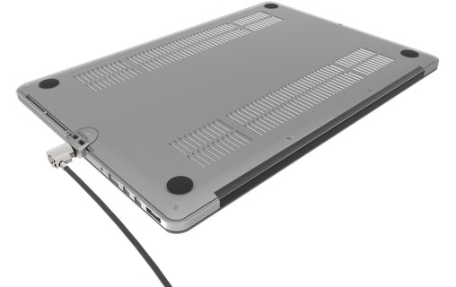 Compulocks MBPRLDG01KL câble antivol Argent