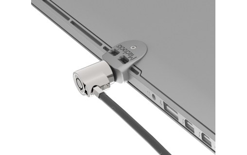 Compulocks MBPRLDG01KL câble antivol Argent