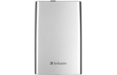 Verbatim 53189 3.0 (3.1 Gen 1) 2048Go Argent disque dur externe