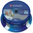 Verbatim 43811 25Go BD-R disque vierge Blu-Ray