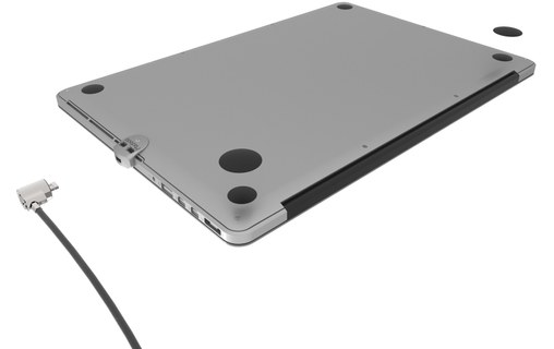 Compulocks MBPRLDG01KL câble antivol Argent