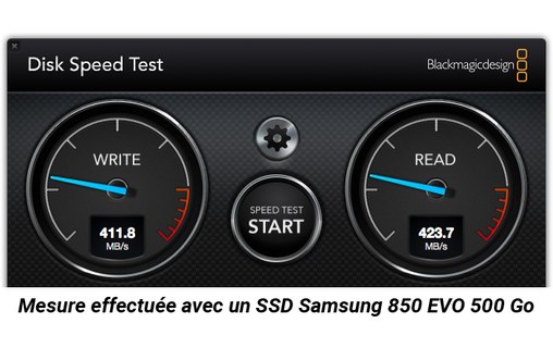 Storeva Arrow Edge Type C 250 Go SSD Argent - Disque externe USB-C