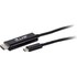 LMP Câble USB-C vers HDMI 2.0 4K à 60Hz 1,8 m noir