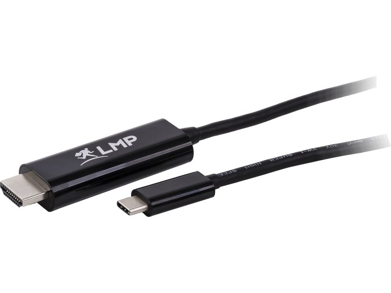 LMP Easy Mouse USB - Souris optique filaire USB-A - Souris - LMP
