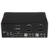 StarTech.com Commutateur KVM 2 Ports DisplayPort, USB et Audio - Switch KVM - 25