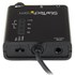 StarTech.com Carte son externe USB avec audio SPDIF numérique - Convertisseur DA