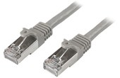 StarTech.com Câble réseau Cat6 blindé SFTP sans crochet de 50 cm - Cordon Ethern