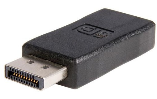 StarTech.com Adaptateur vidéo DisplayPort vers HDMI - Convertisseur DP vers HDMI