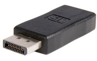 StarTech.com Adaptateur vidéo DisplayPort vers HDMI - Convertisseur DP vers HDMI
