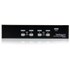 StarTech.com Commutateur KVM 4 Ports VGA USB, Montage en Rack - Switch KVM - 192
