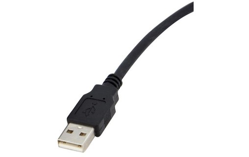 StarTech.com Câble Adaptateur Professionnel de 1.80m USB vers RS422/485 - Mémori