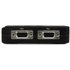 StarTech.com Kit commutateur KVM USB VGA à 2 ports avec audio et câbles - Switch