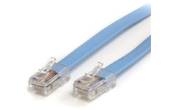 StarTech.com Câble rollover pour console Cisco de 1,8 m - RJ45 - M/M