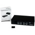 StarTech.com Commutateur KVM 4 Ports VGA USB, Montage en Rack - Switch KVM - 192
