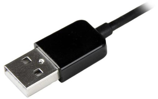 StarTech.com Carte son externe USB avec audio SPDIF numérique - Convertisseur DA