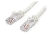 StarTech.com Câble réseau Cat5e UTP sans crochet de 1 m - Cordon Ethernet RJ45 a