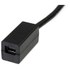StarTech.com Adaptateur de câble vidéo 15 cm DiplayPort vers Mini DisplayPort –