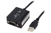 StarTech.com Câble Adaptateur Professionnel de 1.80m USB vers RS422/485 - Mémori