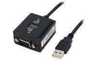 StarTech.com Câble Adaptateur Professionnel de 1.80m USB vers RS422/485 - Mémori