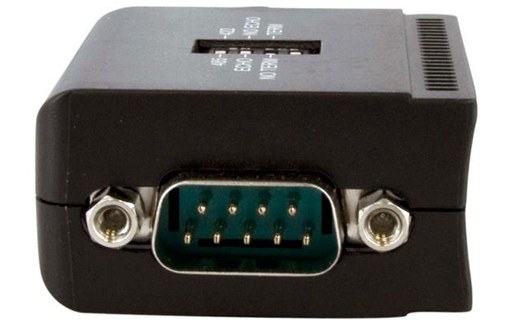 StarTech.com Câble Adaptateur Professionnel de 1.80m USB vers RS422/485 - Mémori