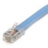 StarTech.com Câble rollover pour console Cisco de 1,8 m - RJ45 - M/M