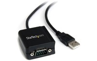 StarTech.com Câble Adaptateur de 1.80m USB vers Série DB9 RS232 - Chipset FTDI