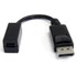 StarTech.com Adaptateur de câble vidéo 15 cm DiplayPort vers Mini DisplayPort –