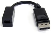 StarTech.com Adaptateur de câble vidéo 15 cm DiplayPort vers Mini DisplayPort –