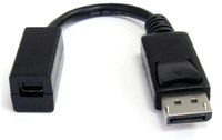 StarTech.com Adaptateur de câble vidéo 15 cm DiplayPort vers Mini DisplayPort –