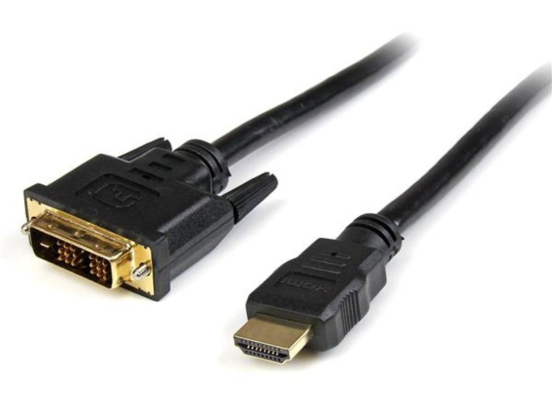 Adaptateur USB-C vers DVI-I + Fonction de charge - Vidéo - Macway