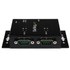 StarTech.com Hub adaptateur industriel USB vers série 2 ports à fixation murale