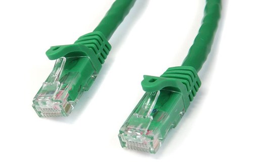 StarTech.com Câble réseau Cat6 Gigabit UTP sans crochet de 5m - Cordon Ethernet