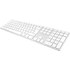 Matias Clavier AZERTY Bluetooth multi-connexion Mac/PC, iOS/Android