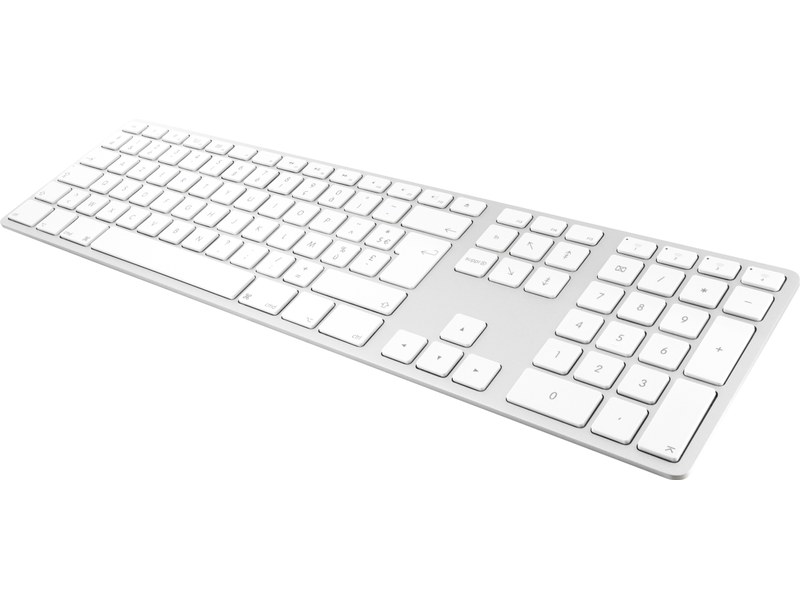 Clavier Bluetooth AZERTY pour PC, MAC, iPad, Android 