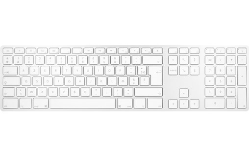 Matias Clavier AZERTY Bluetooth multi-connexion Mac/PC, iOS/Android