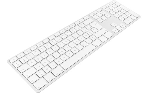 Matias Clavier AZERTY Bluetooth multi-connexion Mac/PC, iOS/Android