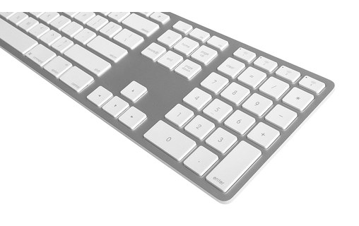 Matias Clavier AZERTY Bluetooth multi-connexion Mac/PC, iOS/Android