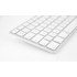 Matias Clavier AZERTY Bluetooth multi-connexion Mac/PC, iOS/Android