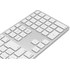 Matias Clavier AZERTY Bluetooth multi-connexion Mac/PC, iOS/Android