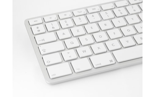 Matias Clavier AZERTY Bluetooth multi-connexion Mac/PC, iOS/Android