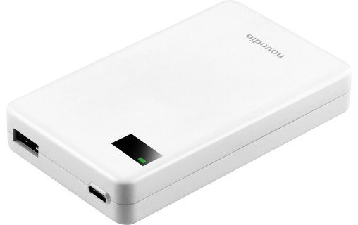 Novodio C-Charge - Chargeur compatible iPhone & Macbook Pro USB-C, USB-A 60 W