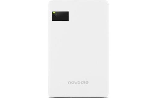 Novodio C-Charge - Chargeur compatible iPhone & Macbook Pro USB-C, USB-A 60 W