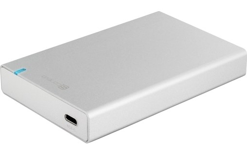 Storeva MiniMax Type C - Boîtier USB-C pour disque dur 2,5 15 mm