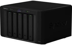 Synology DX517 - Boîtier extension 5 baies pour NAS Synology