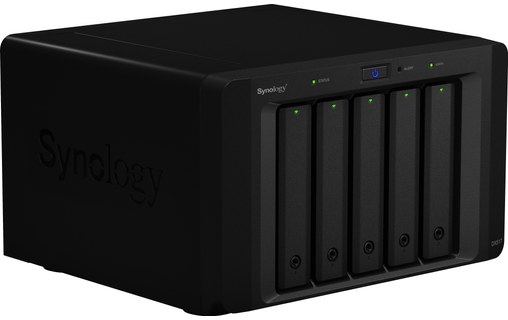 Synology DX517 - Boîtier extension 5 baies pour NAS Synology