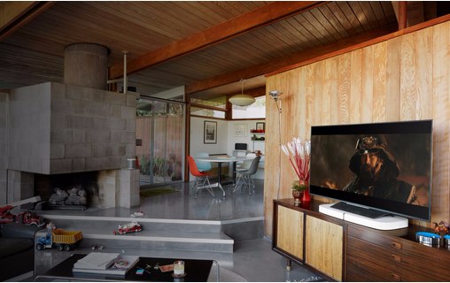 Enceinte connectée Sonos Playbase, Blanche