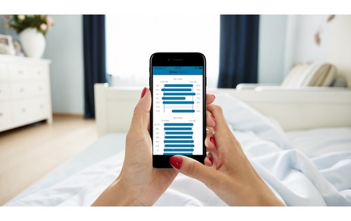 Sen.se SleepPeanut - Réveil matin intelligent